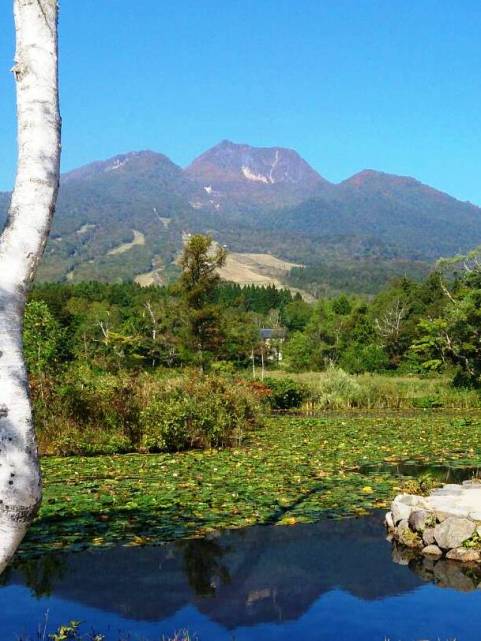 妙高山