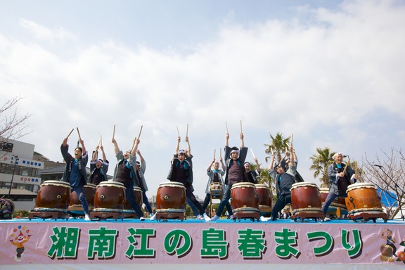 第31回湘南江の島春まつりイメージ画像