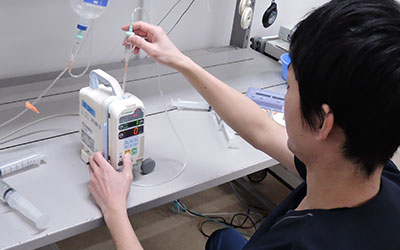 高度医療