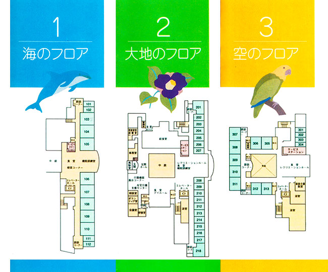 フロア