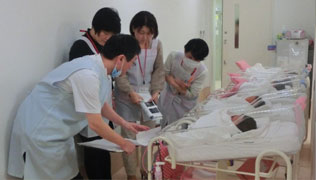 BFH見学・体験ツアー
