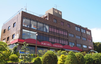 KKRポートヒル横浜