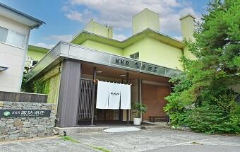 KKR諏訪湖荘（上諏訪保養所）外観写真