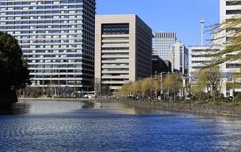 KKRホテル東京（東京共済会館）