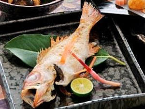 画像：のどぐろ（イメージ）