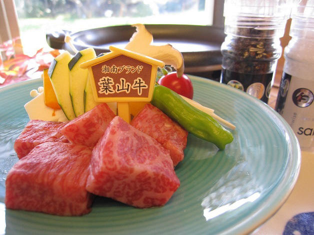 画像：葉山牛