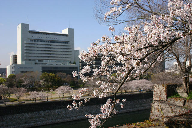 画像：ホテル外観