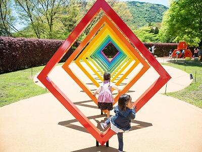 画像：箱根彫刻の森美術館