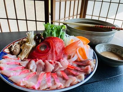 画像：金目鯛しゃぶしゃぶ（イメージ）