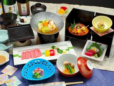 画像：比叡会席（イメージ）