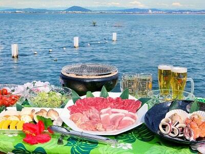 画像：BBQ