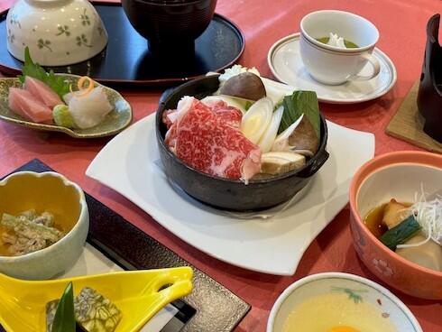 画像：おまかせ会席（イメージ）