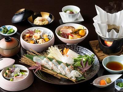 画像：九絵会席(イメージ)