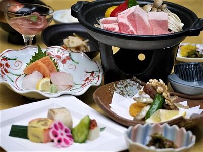 画像：なごみ御膳