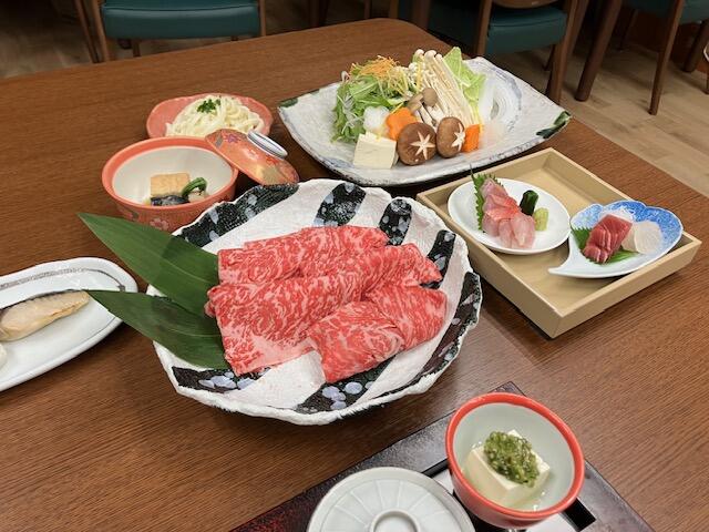 画像：静岡県産牛しゃぶしゃぶ（イメージ）