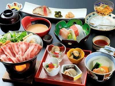 画像：夕食（イメージ）