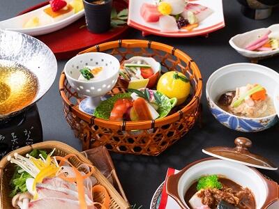 画像：巧味会席