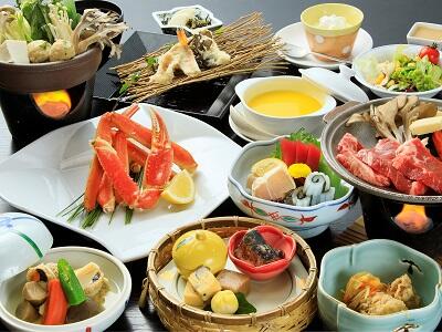 画像：プレミアム会席