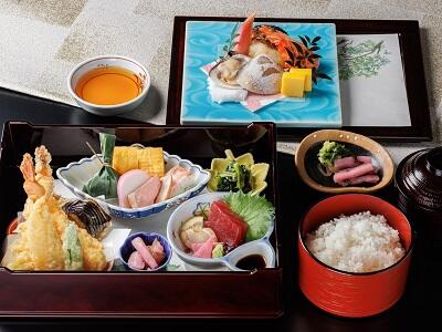画像：大坂冬の膳