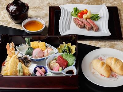 画像：大坂夏の膳