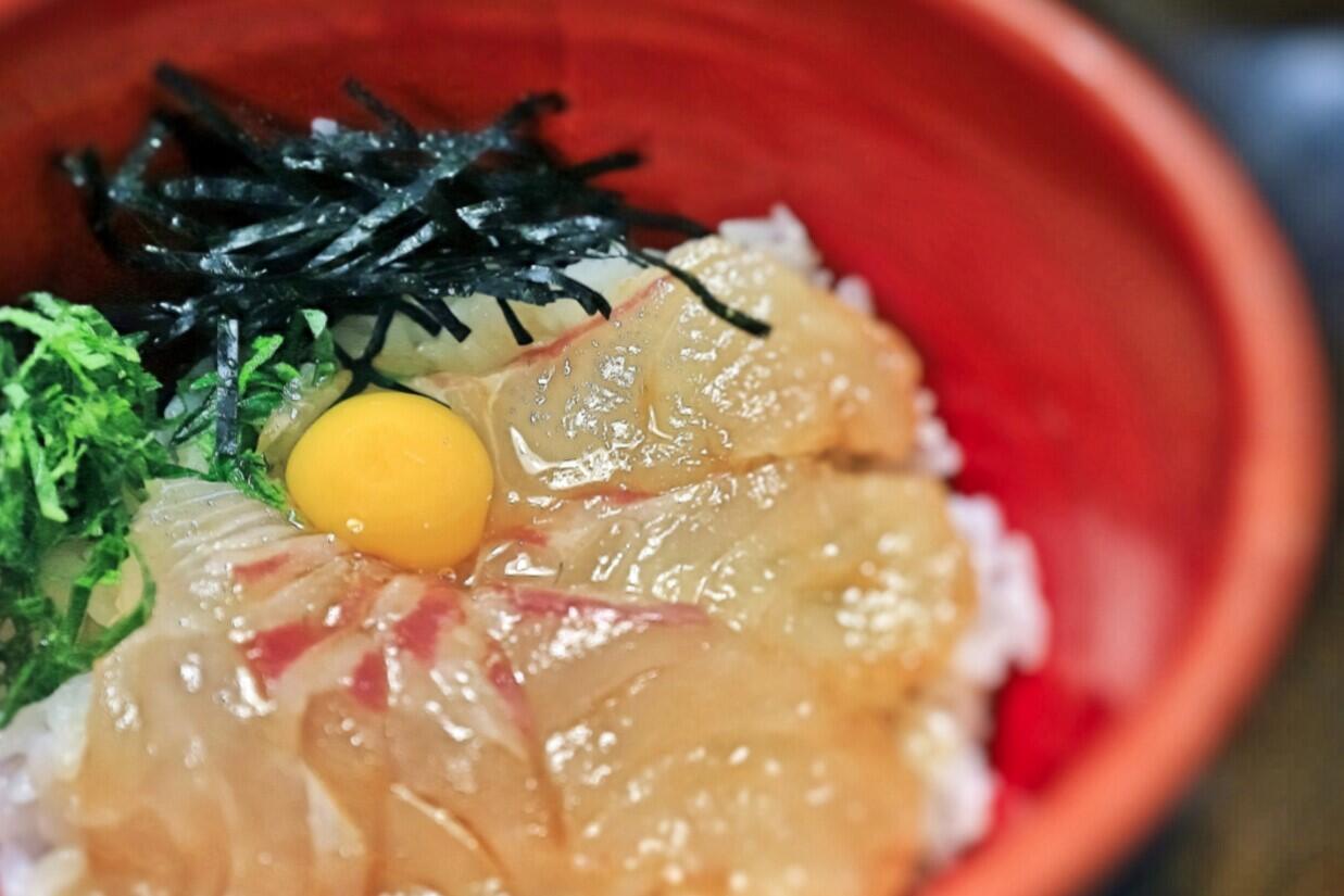 画像：宇和島風鯛めし