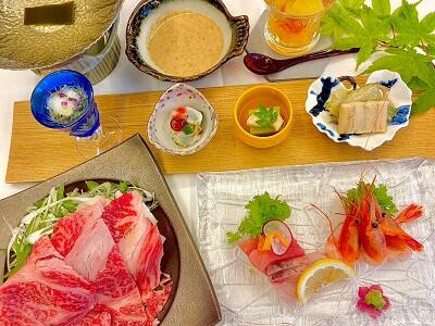 画像：夕食（イメージ）