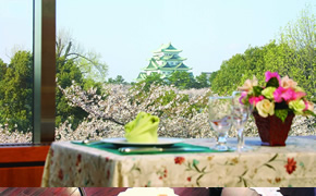 レストラン「名城観」イメージ画像