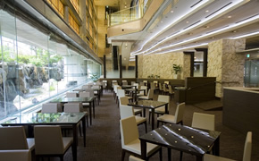 ビュッフェ レストラン  cafe & bar atriumイメージ画像